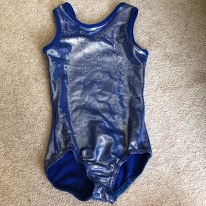 Girls Gymnastics Leotard